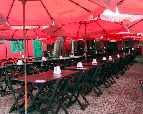 Bar e Restaurante Santa Helena