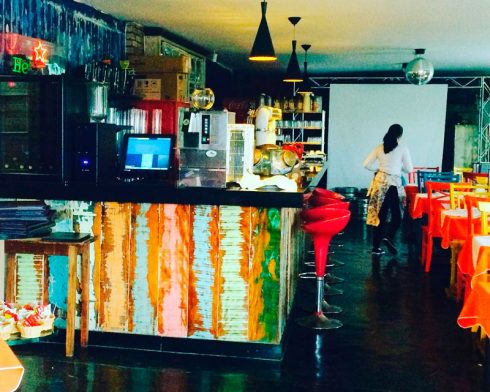 Bar e Restaurante Santa Helena