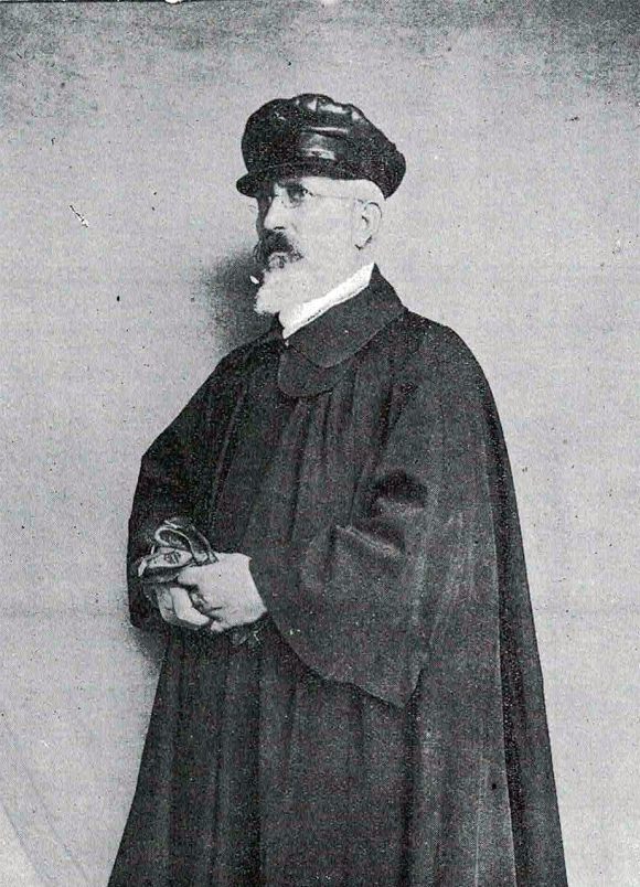 Cav. Eng. Henrique Boccolini