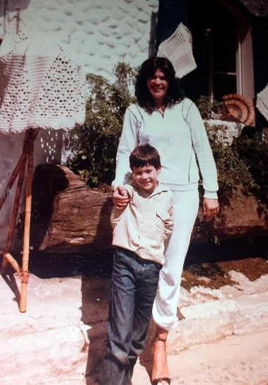 Vera e Ciro Mei Neto