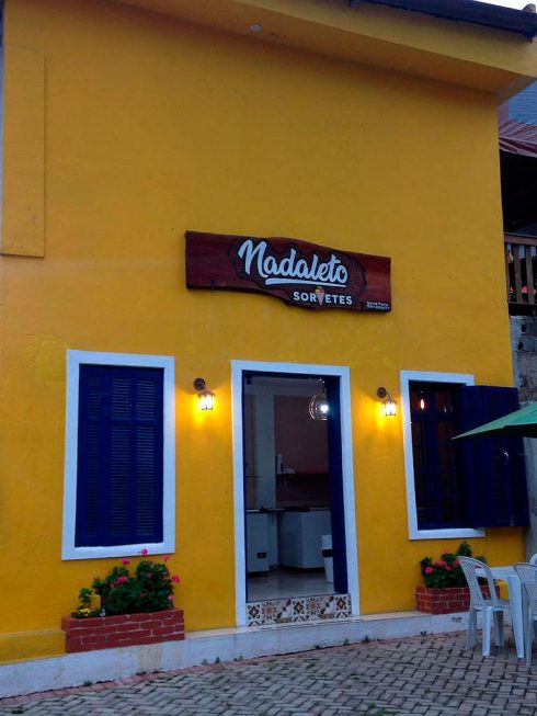 Nadaleto Sorvetes